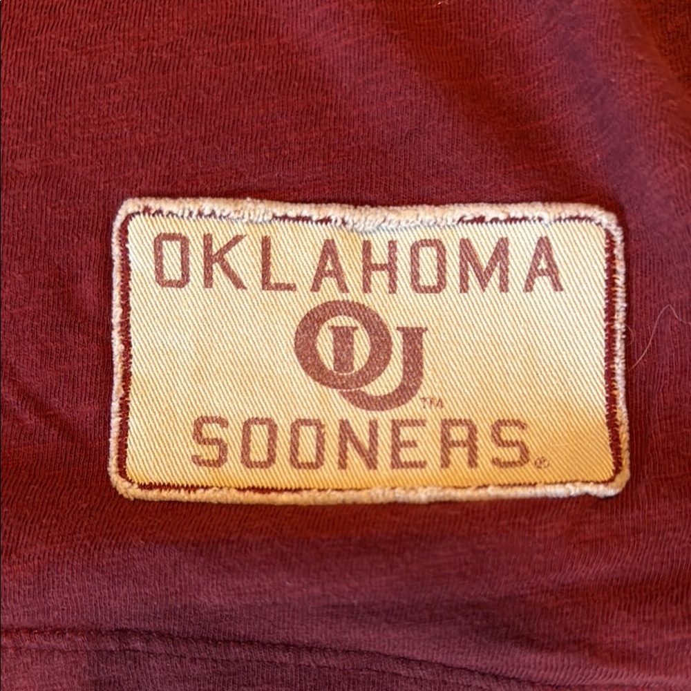 Oklahoma Sooners T-Shirt - Picture 2 of 4
